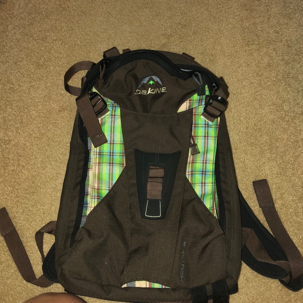 Hiking backpack